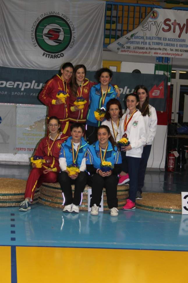 Campionato Regionale Indoor - XXI Memorial Luigi Tormen-805