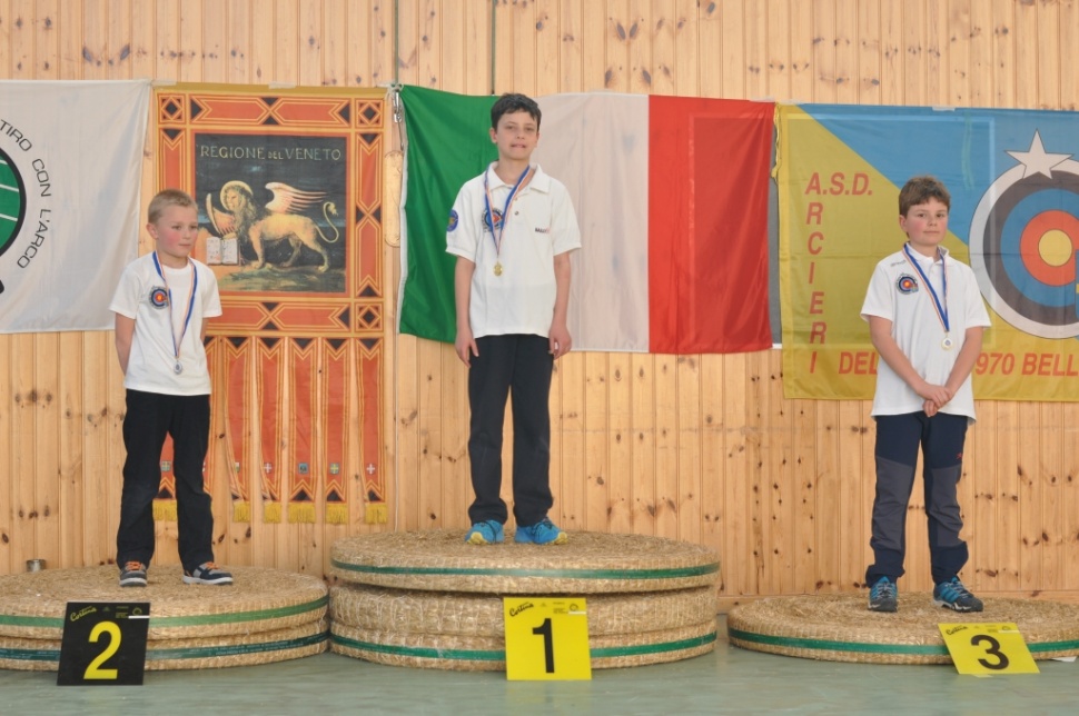 Trofeo Pinocchio Invernale Belluno - 08/03/2015_2