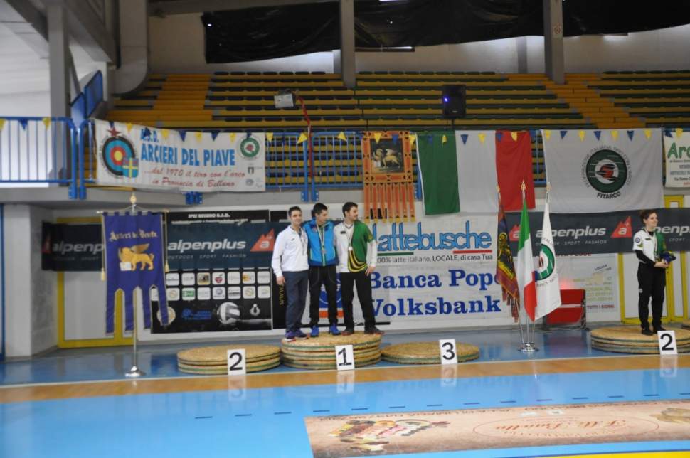 Campionato Regionale Indoor - XXI Memorial Luigi Tormen-554