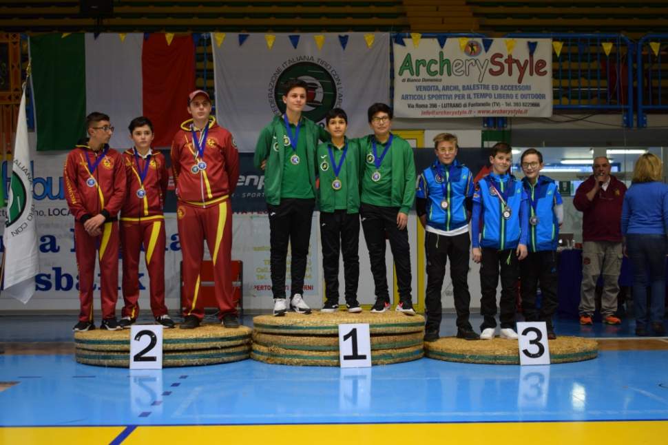 Campionato Regionale Indoor - XXI Memorial Luigi Tormen-667