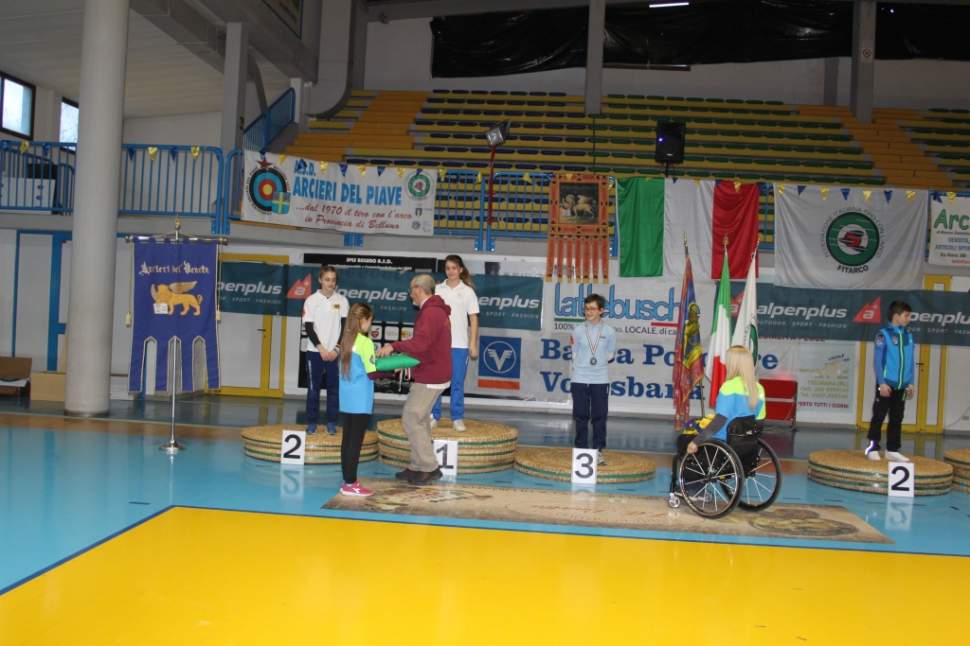 Campionato Regionale Indoor - XXI Memorial Luigi Tormen-763