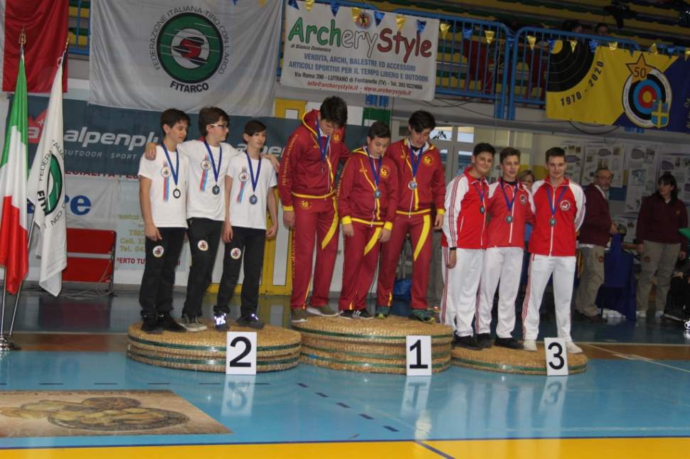 Campionato Regionale Indoor - XXI Memorial Luigi Tormen-772