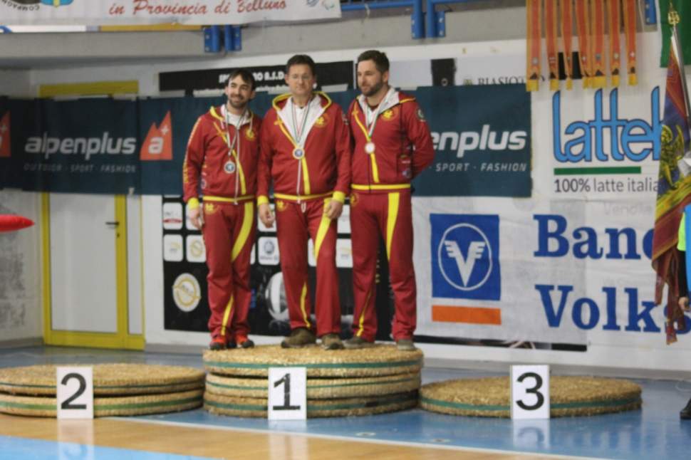 Campionato Regionale Indoor - XXI Memorial Luigi Tormen-178