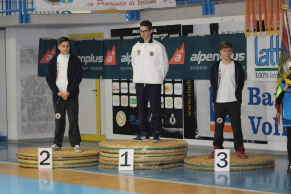 Campionato Regionale Indoor - XXI Memorial Luigi Tormen-202
