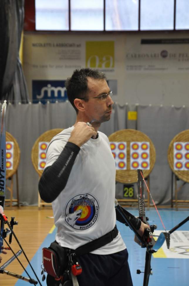 Campionato Regionale Indoor - XXI Memorial Luigi Tormen-437