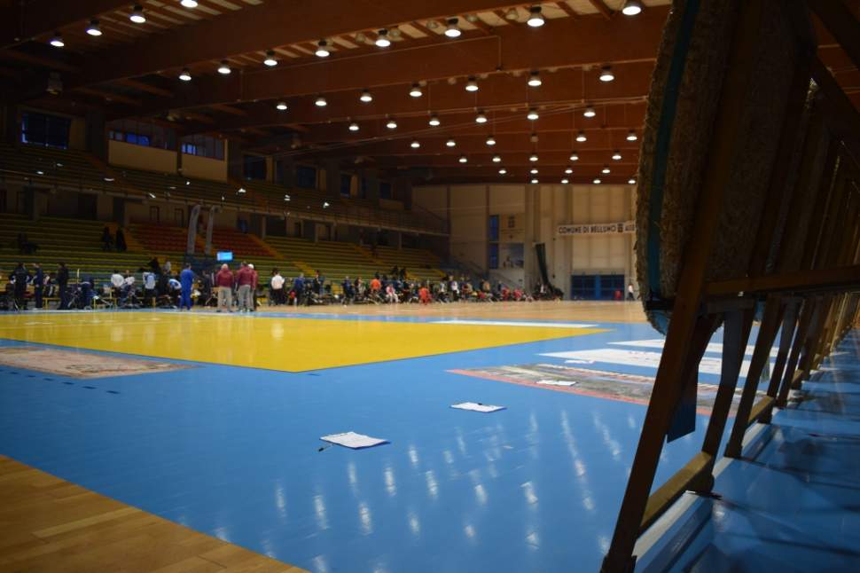Campionato Regionale Indoor - XXI Memorial Luigi Tormen-572
