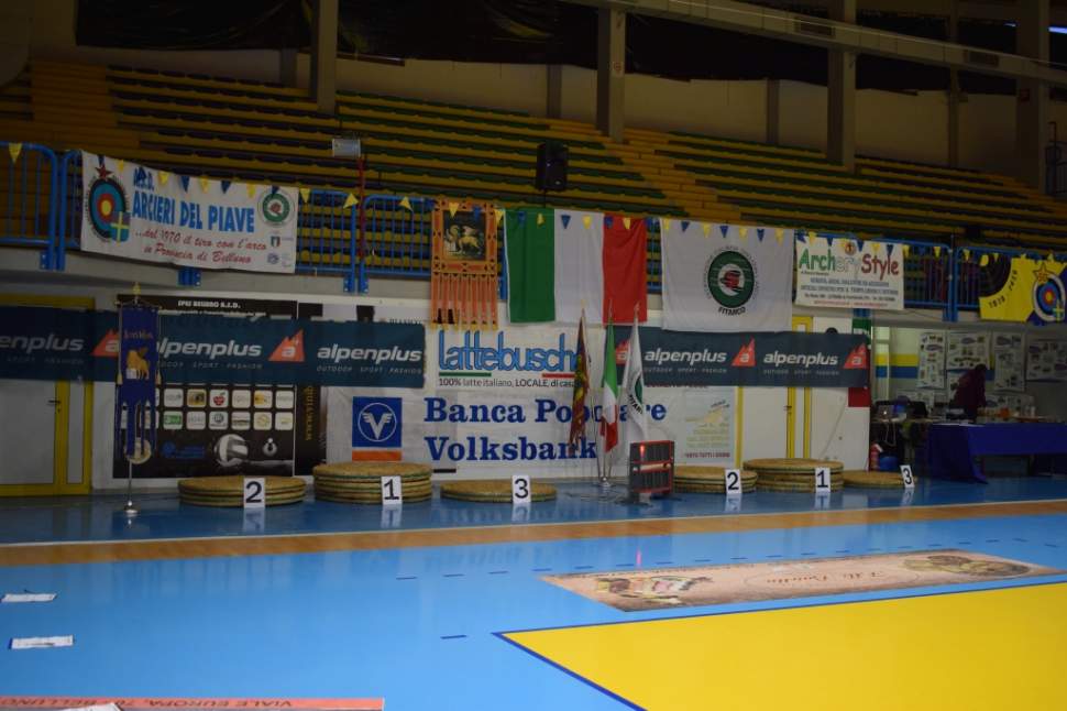 Campionato Regionale Indoor - XXI Memorial Luigi Tormen-574