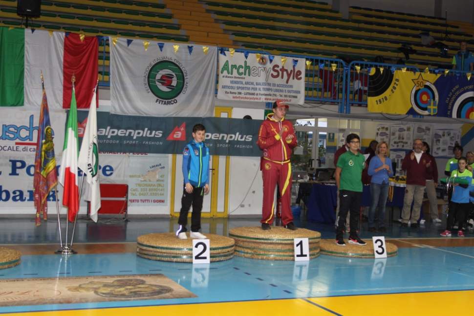 Campionato Regionale Indoor - XXI Memorial Luigi Tormen-762