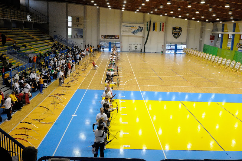 Campionato Veneto indoor