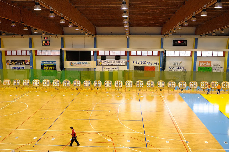 Campionato Veneto indoor