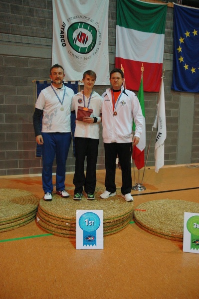Campionato Regionale Indoor - Olimpico / Compound - Mareno di Piave_1