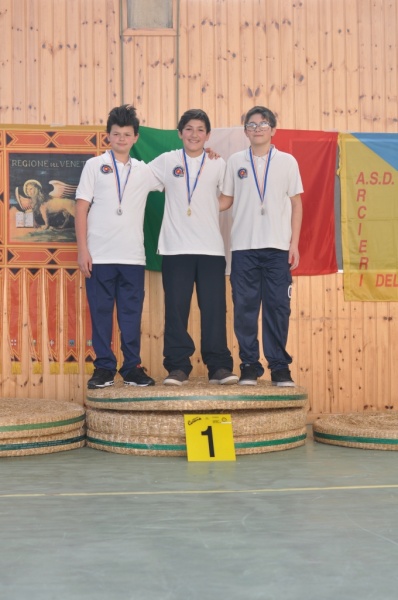 Trofeo Pinocchio Invernale Belluno - 08/03/2015