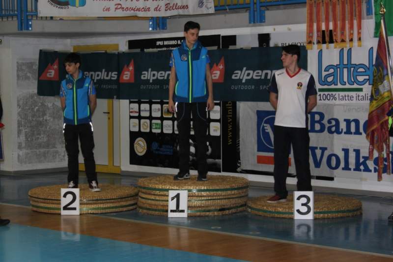 Campionato Regionale Indoor - XXI Memorial Luigi Tormen-241
