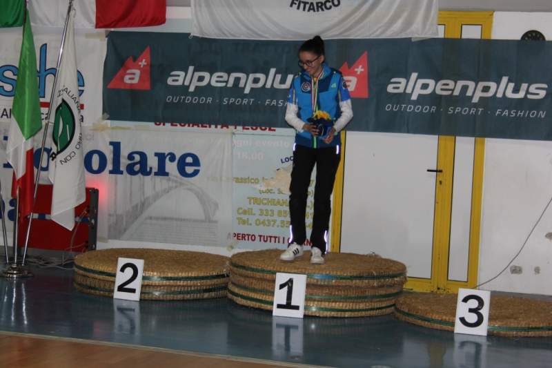Campionato Regionale Indoor - XXI Memorial Luigi Tormen-242