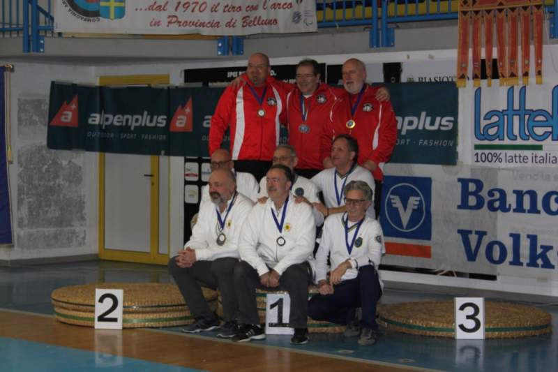 Campionato Regionale Indoor - XXI Memorial Luigi Tormen-250