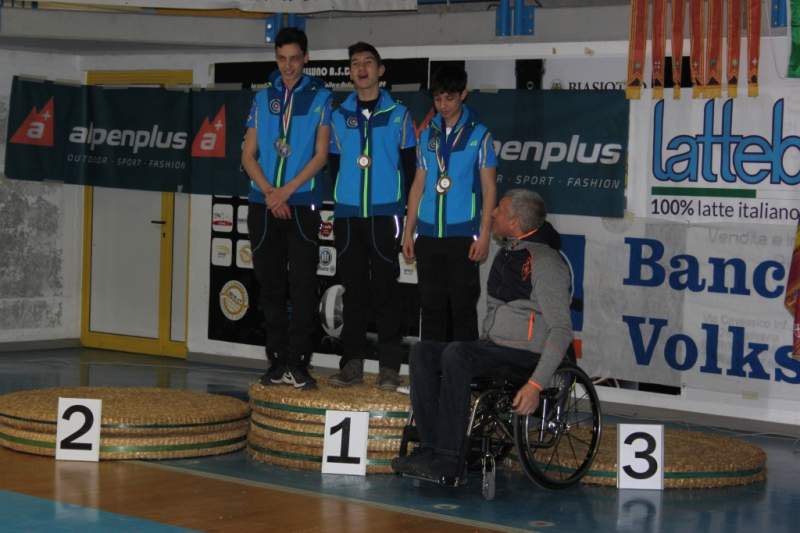 Campionato Regionale Indoor - XXI Memorial Luigi Tormen-254