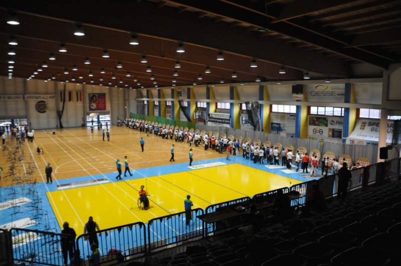 Campionato Regionale Indoor - XXI Memorial Luigi Tormen-516